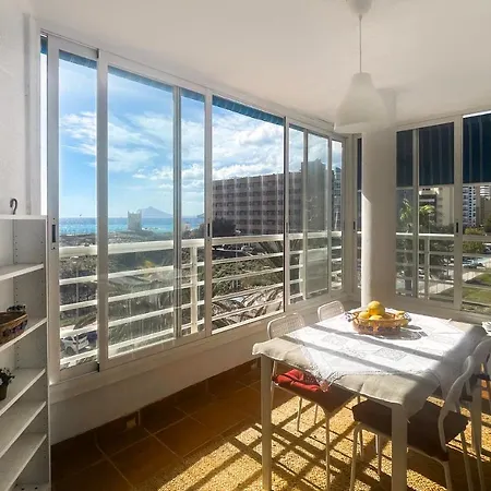 Oasis Frente Al Mar Apartamento Calpe Exterior foto